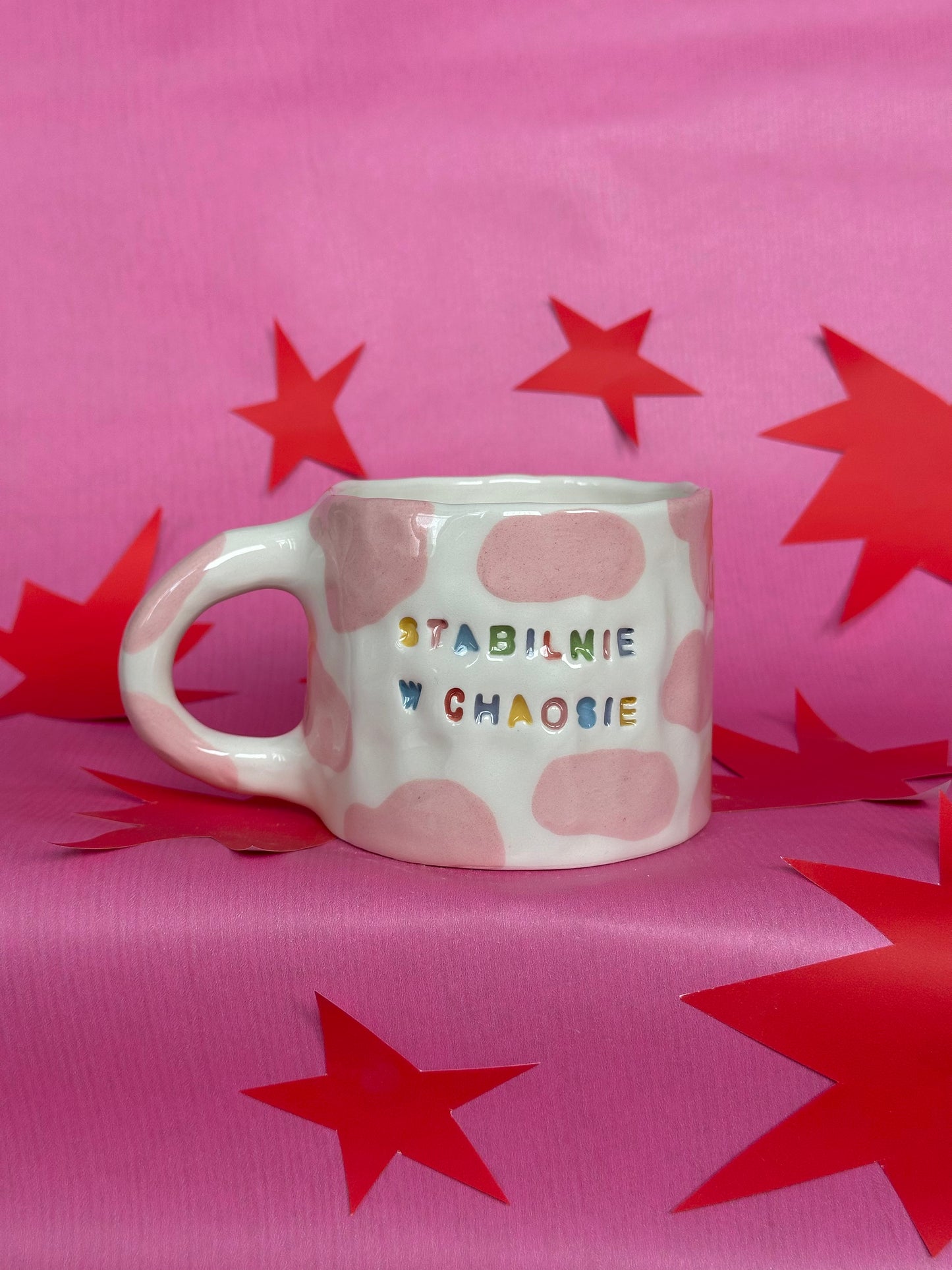 Kubek L "stabilnie w chaosie"
