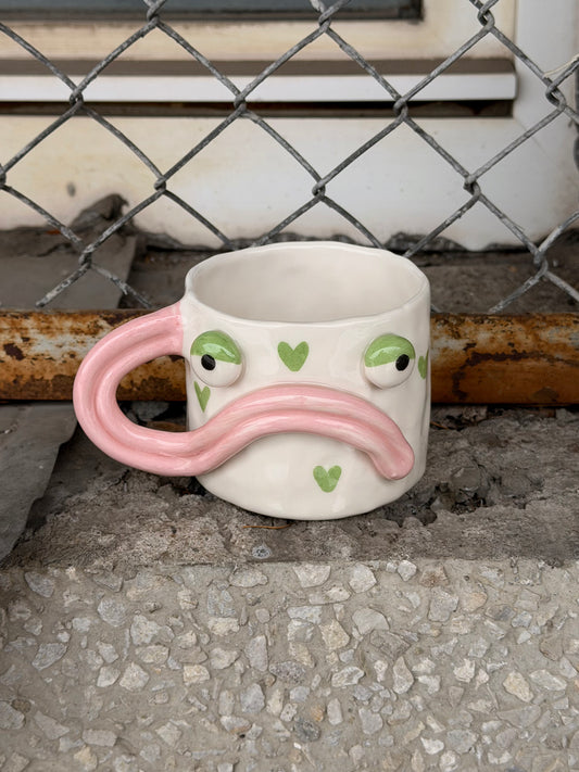 Kubek M "buźka"