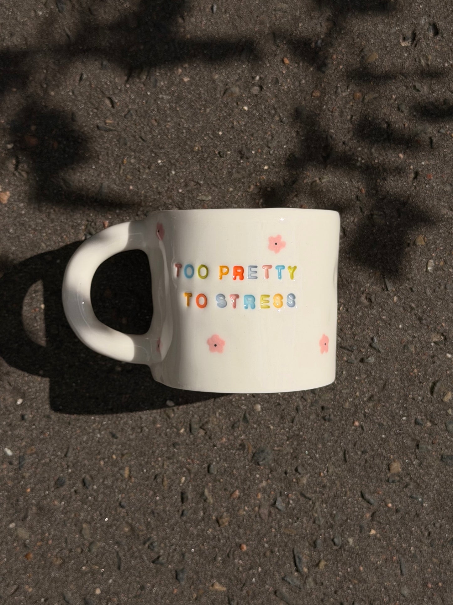 Kubek M "too pretty to stress"