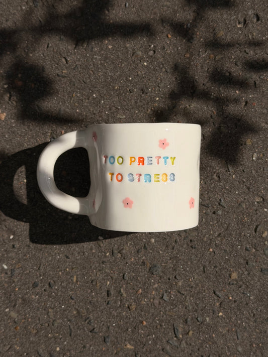Kubek M "too pretty to stress"
