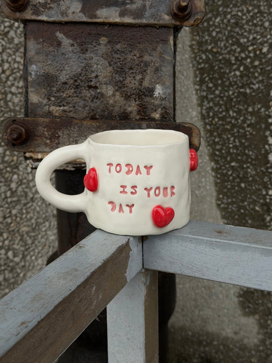 Kubek L "today is your day"