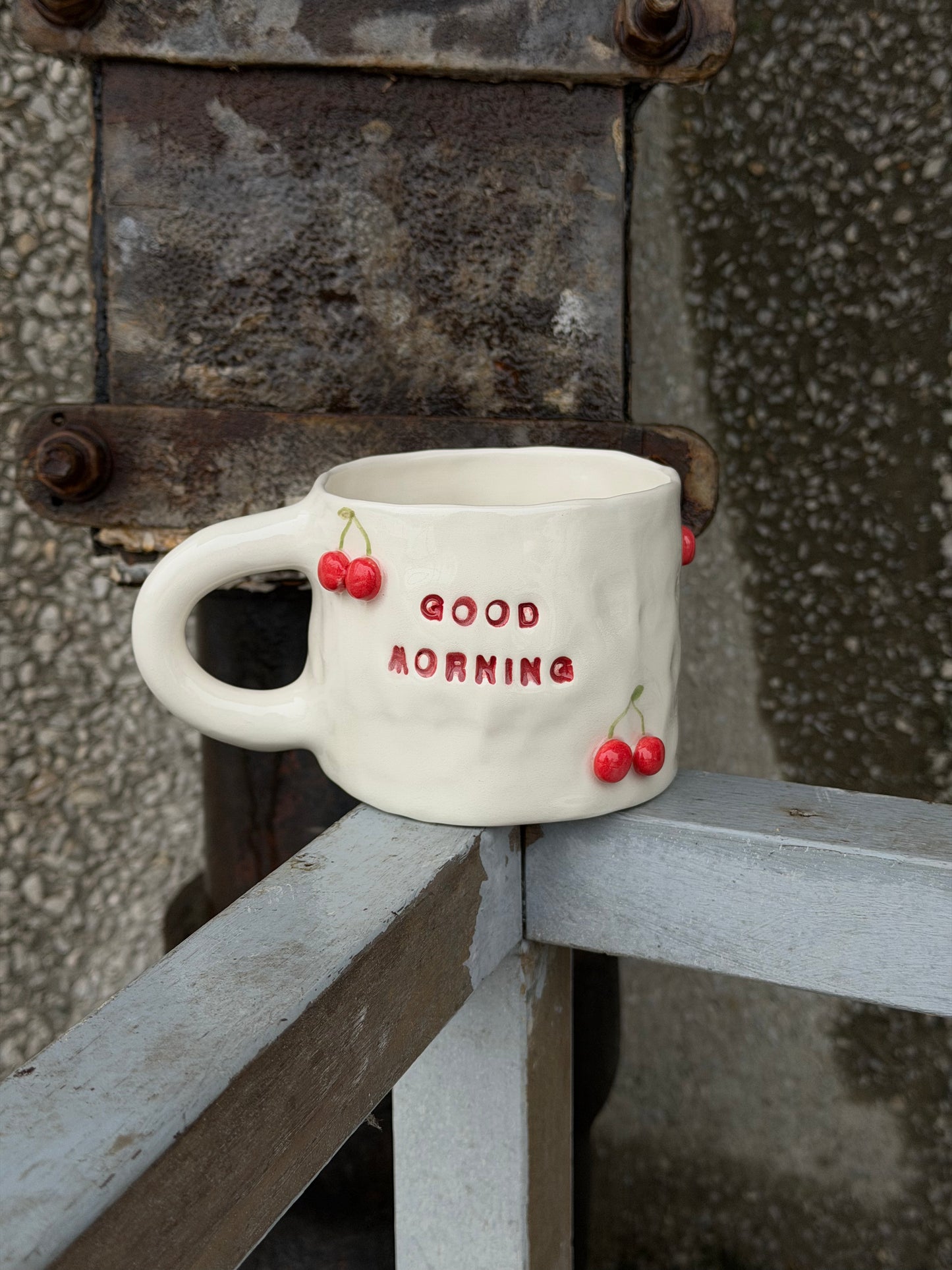 Kubek L "good morning"