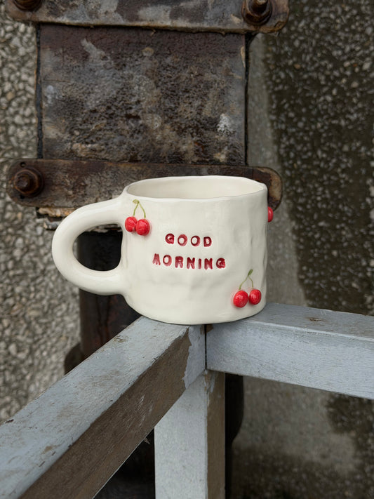 Kubek L "good morning"