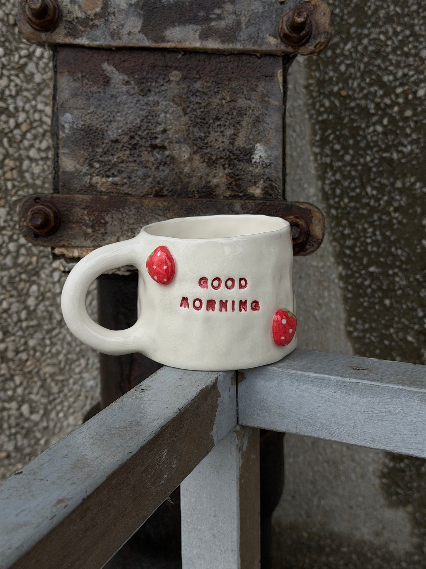 Kubek L "good morning"