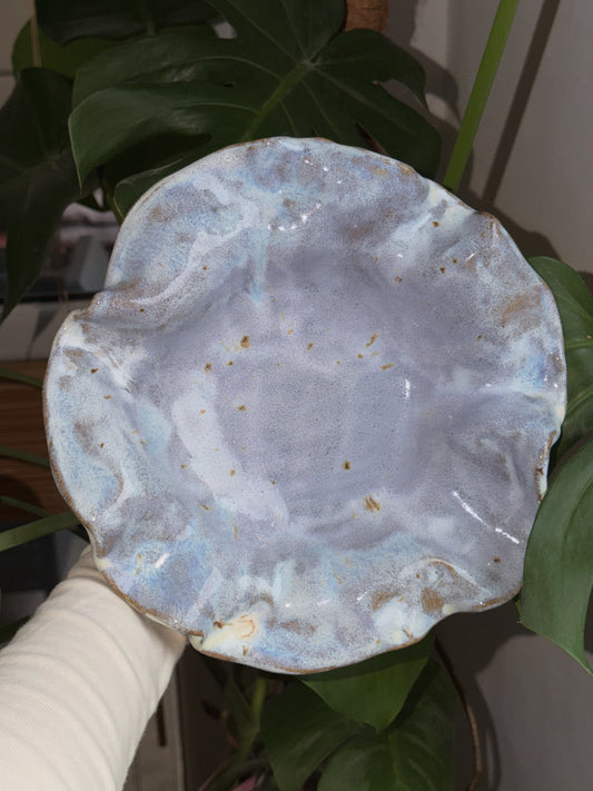 Talerz ceramiczny do pasty LIMITED
