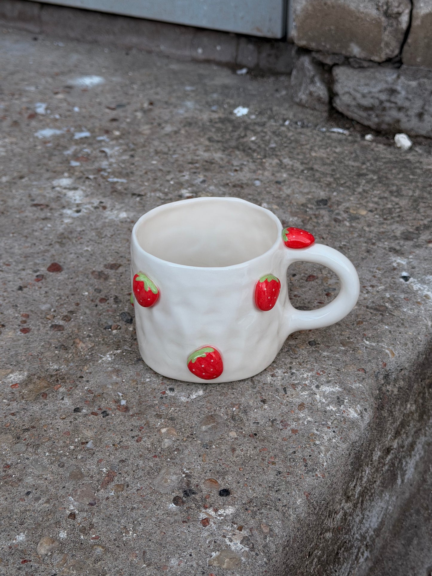 Kubek L "kocham cię"