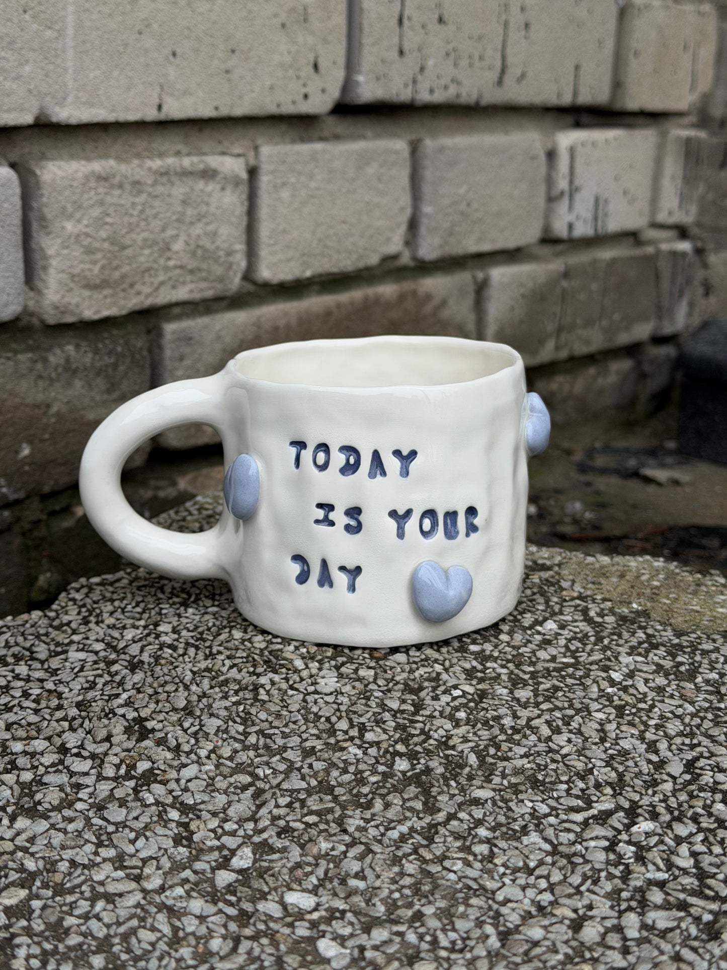 Kubek L "today is your day"