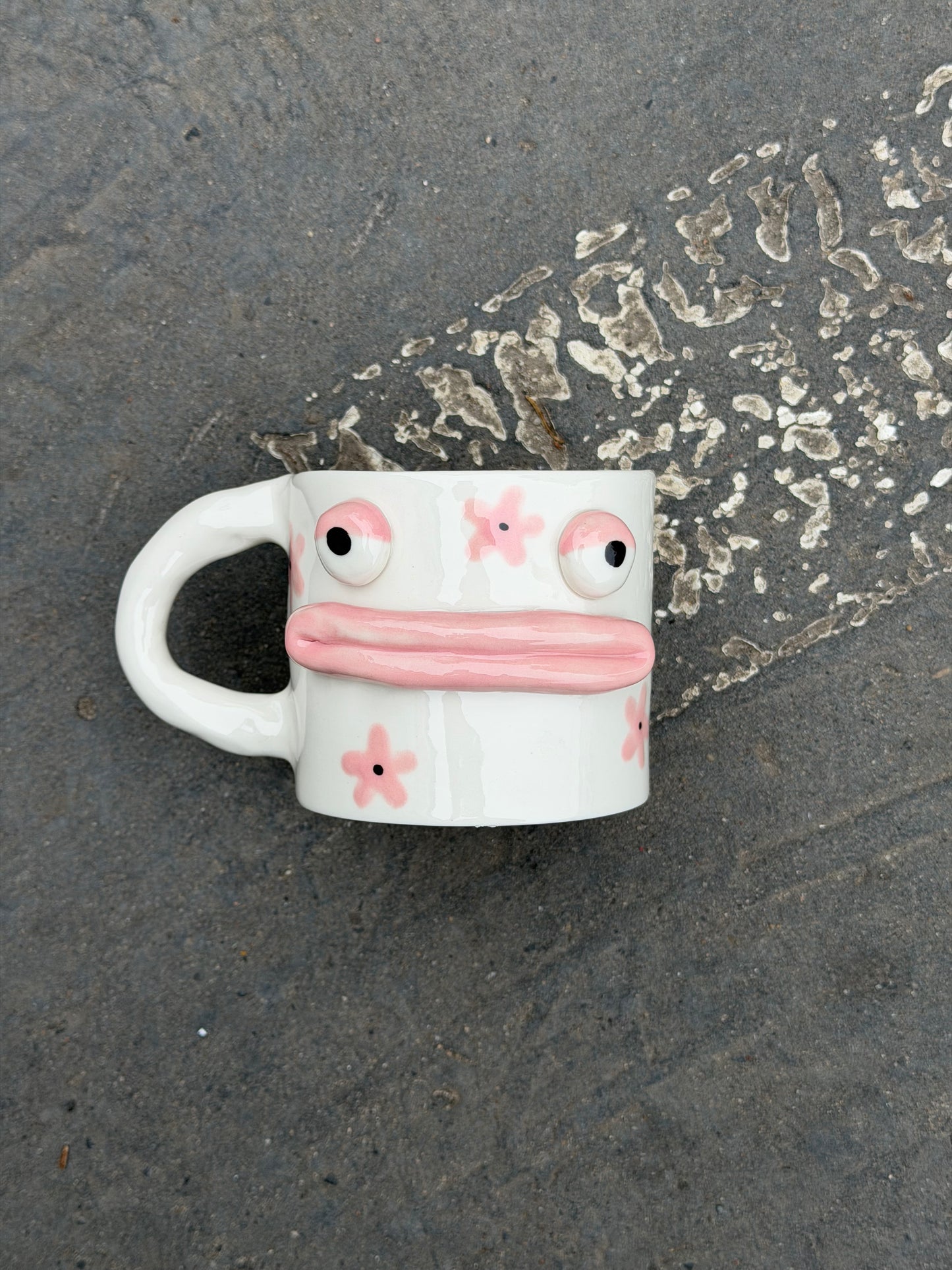 Kubek M "buźka"