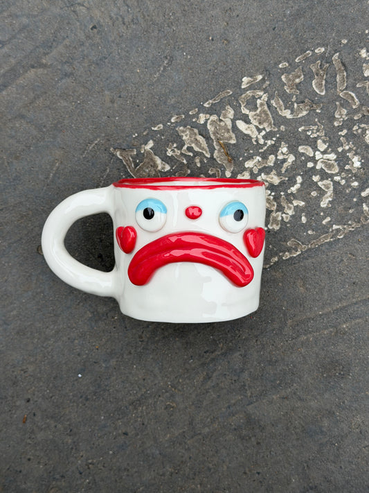 Kubek L "buźka"