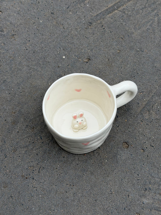 Kubek L "króliczek"