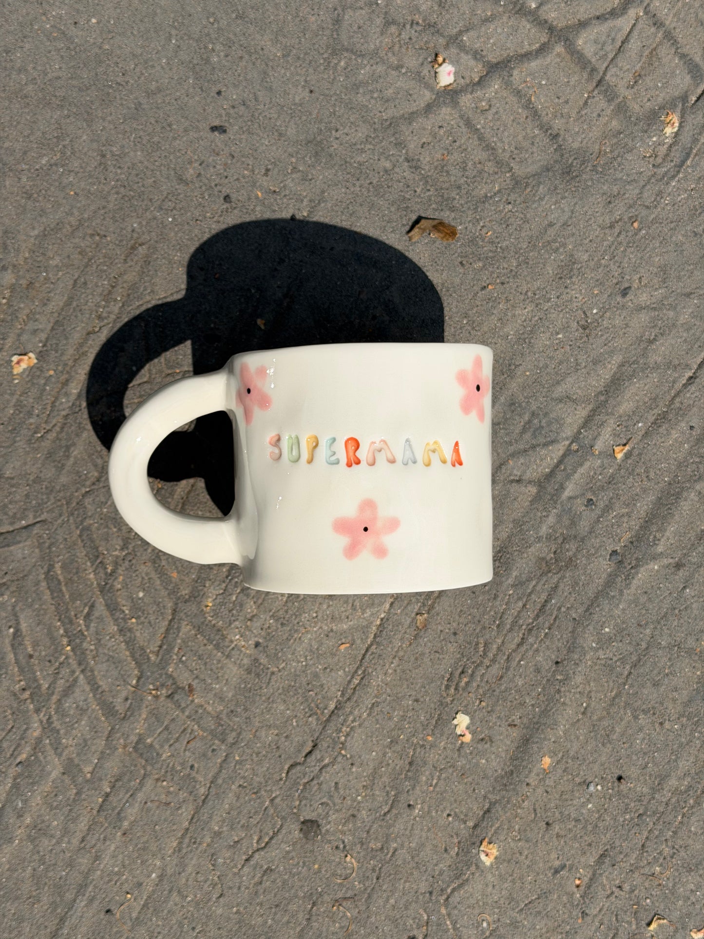 Kubek M "supermama"