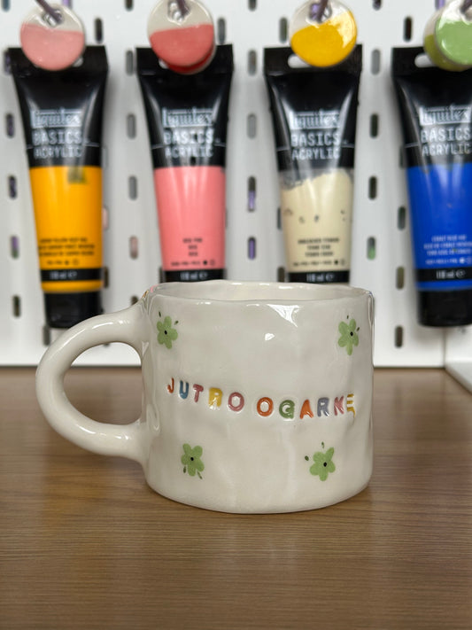 Kubek "jutro ogarnę"