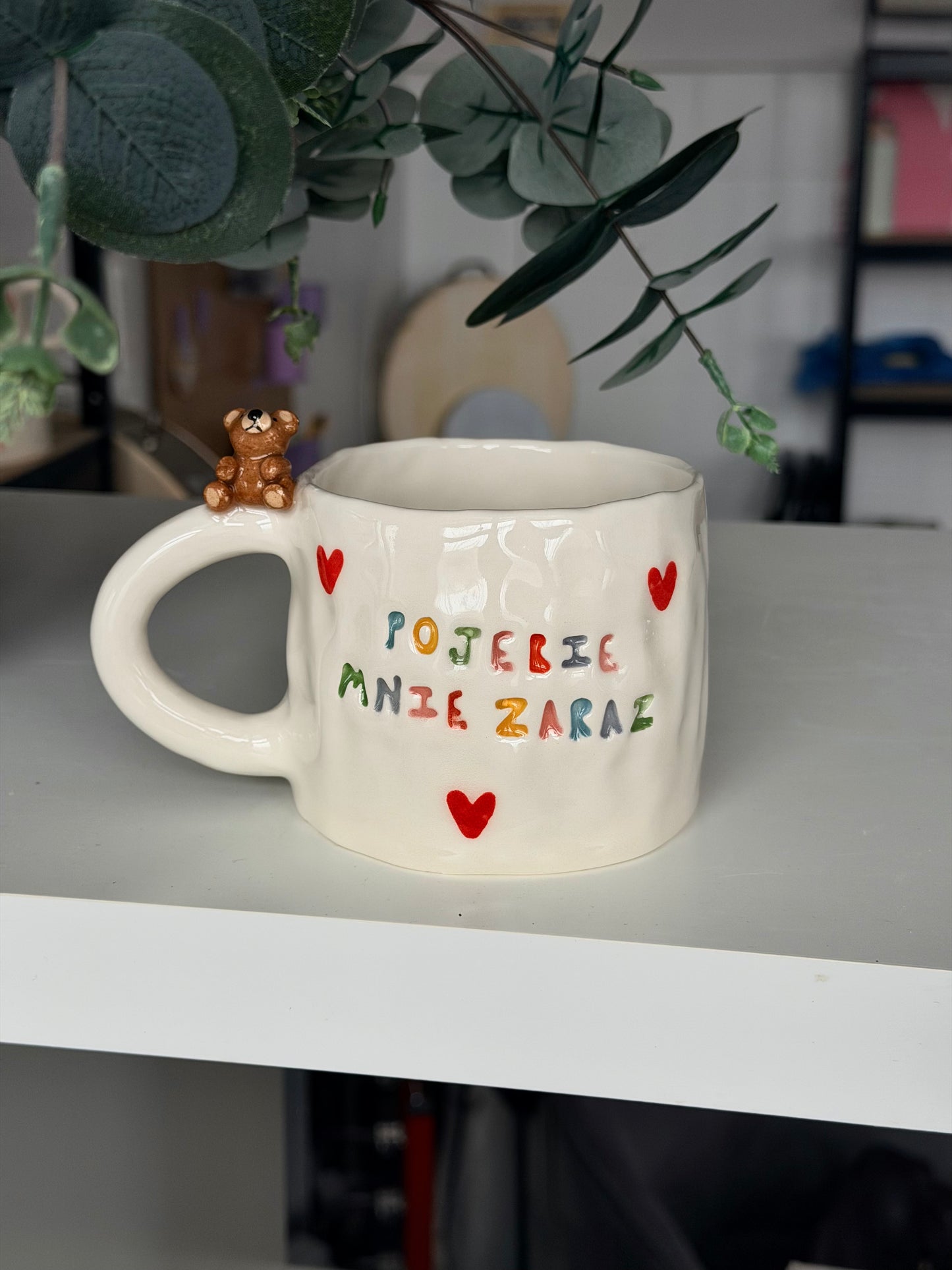 Kubek L "pojebie mnie zaraz"