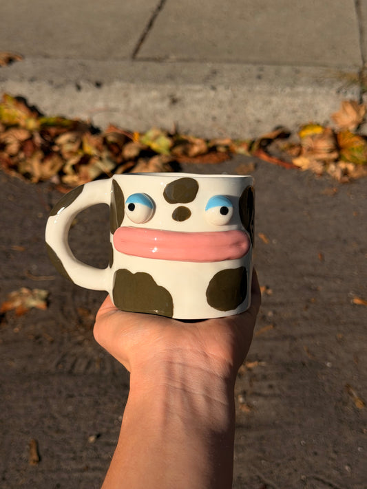 Kubek M "buźka"