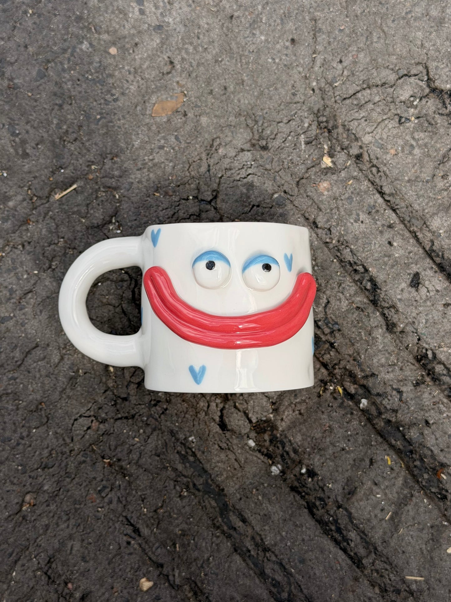 Kubek M "buźka"
