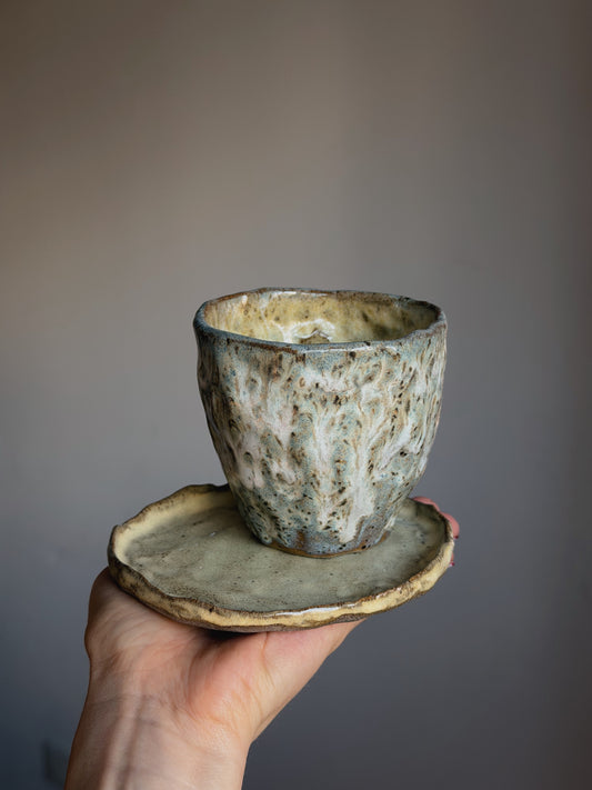 Zestaw ceramiczny LIMITED