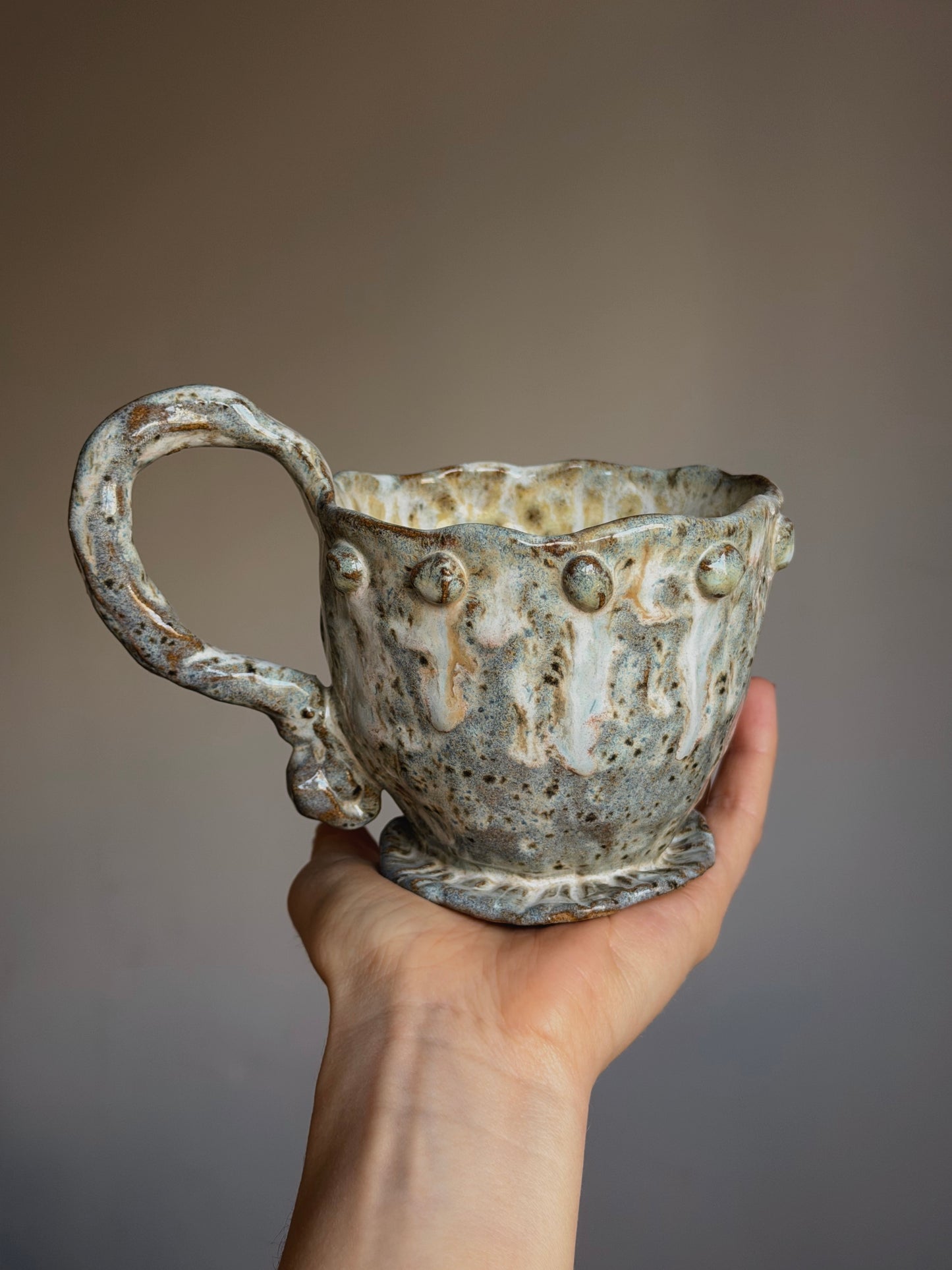 Kubek ceramiczny LIMITED