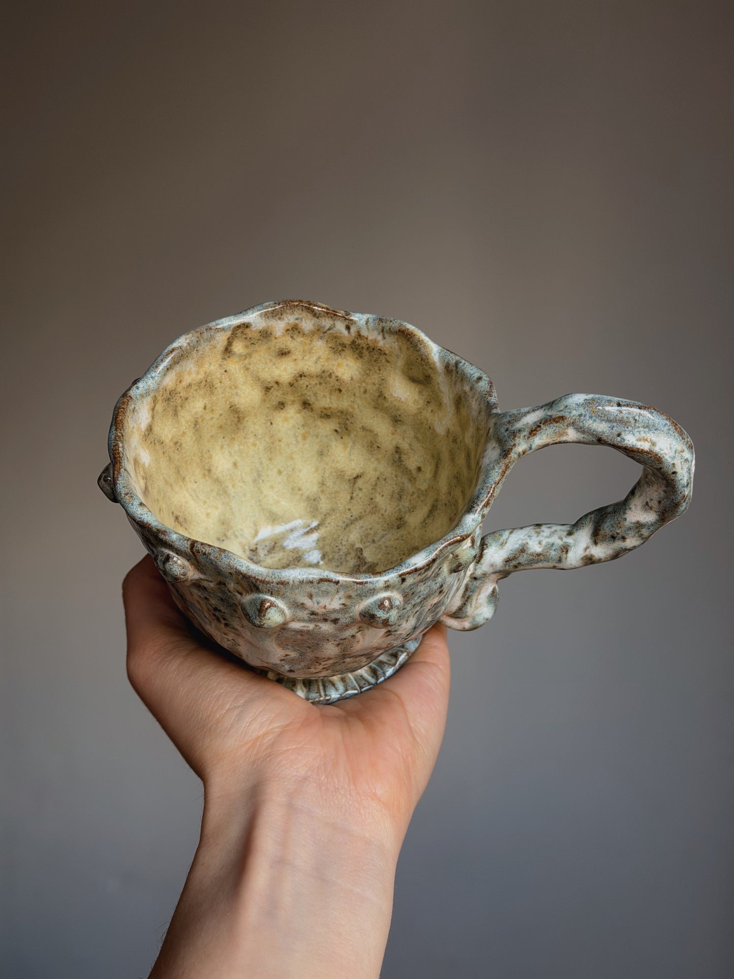 Kubek ceramiczny LIMITED