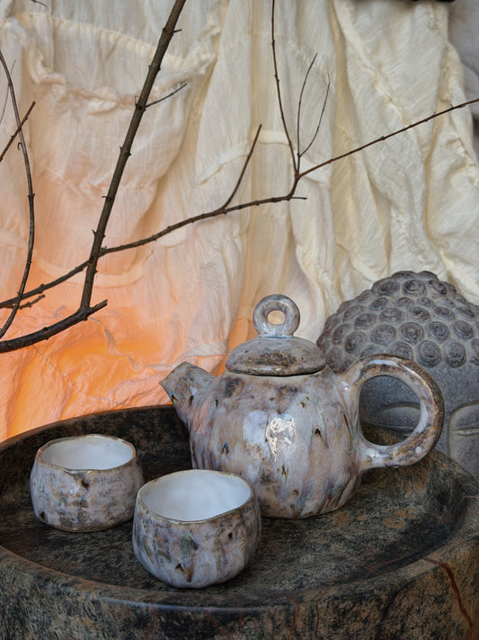 Zestaw do herbaty LIMITED