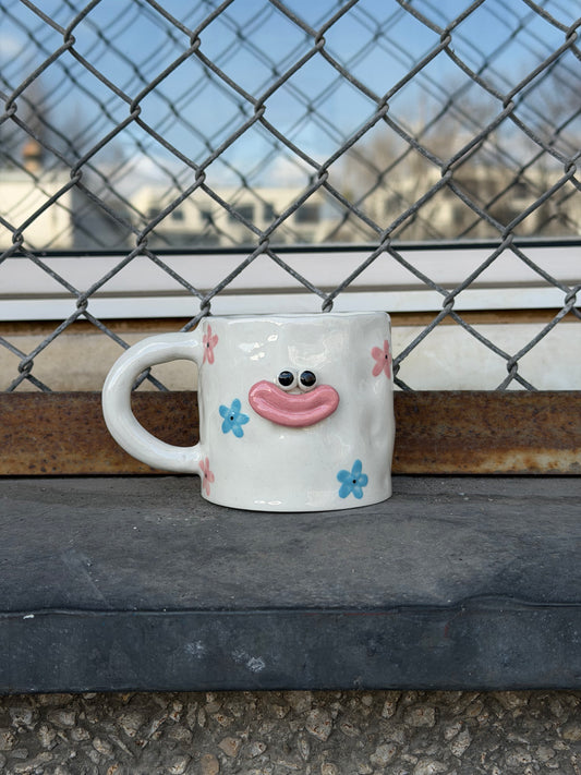 Kubek M "buźka"