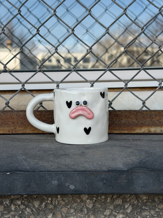 Kubek M "buźka"
