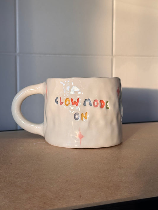 Kubek L "glow mode on"