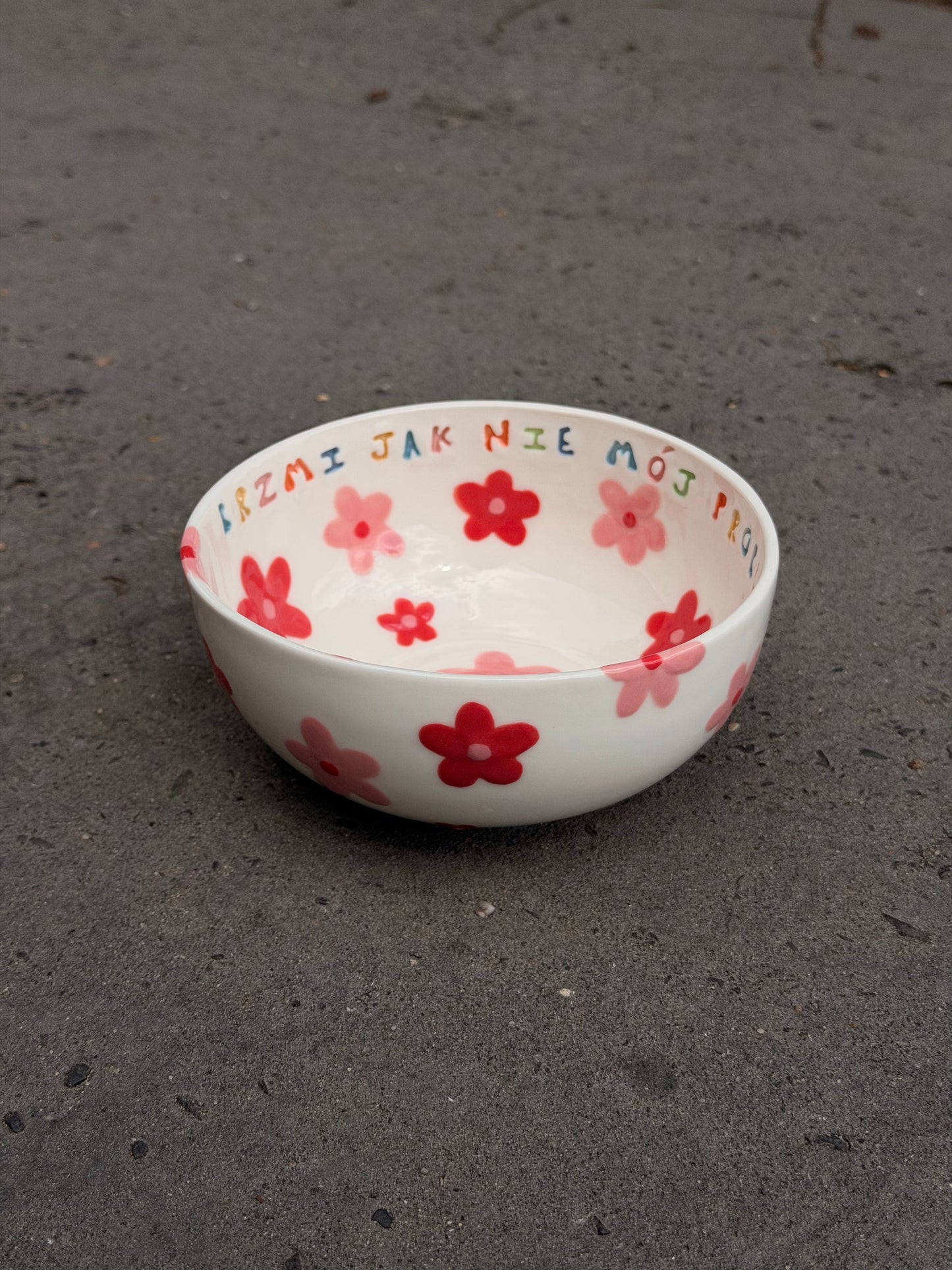 Miska mała brzmi jak nie mój problem