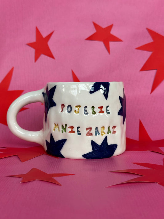 Kubek L "pojebie mnie zaraz"