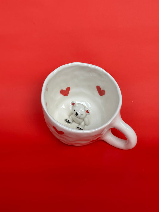 Kubek "Północny Miś"