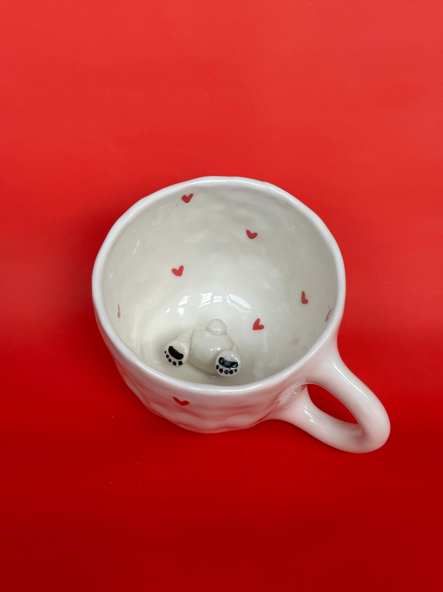 Kubek "Północny Miś"