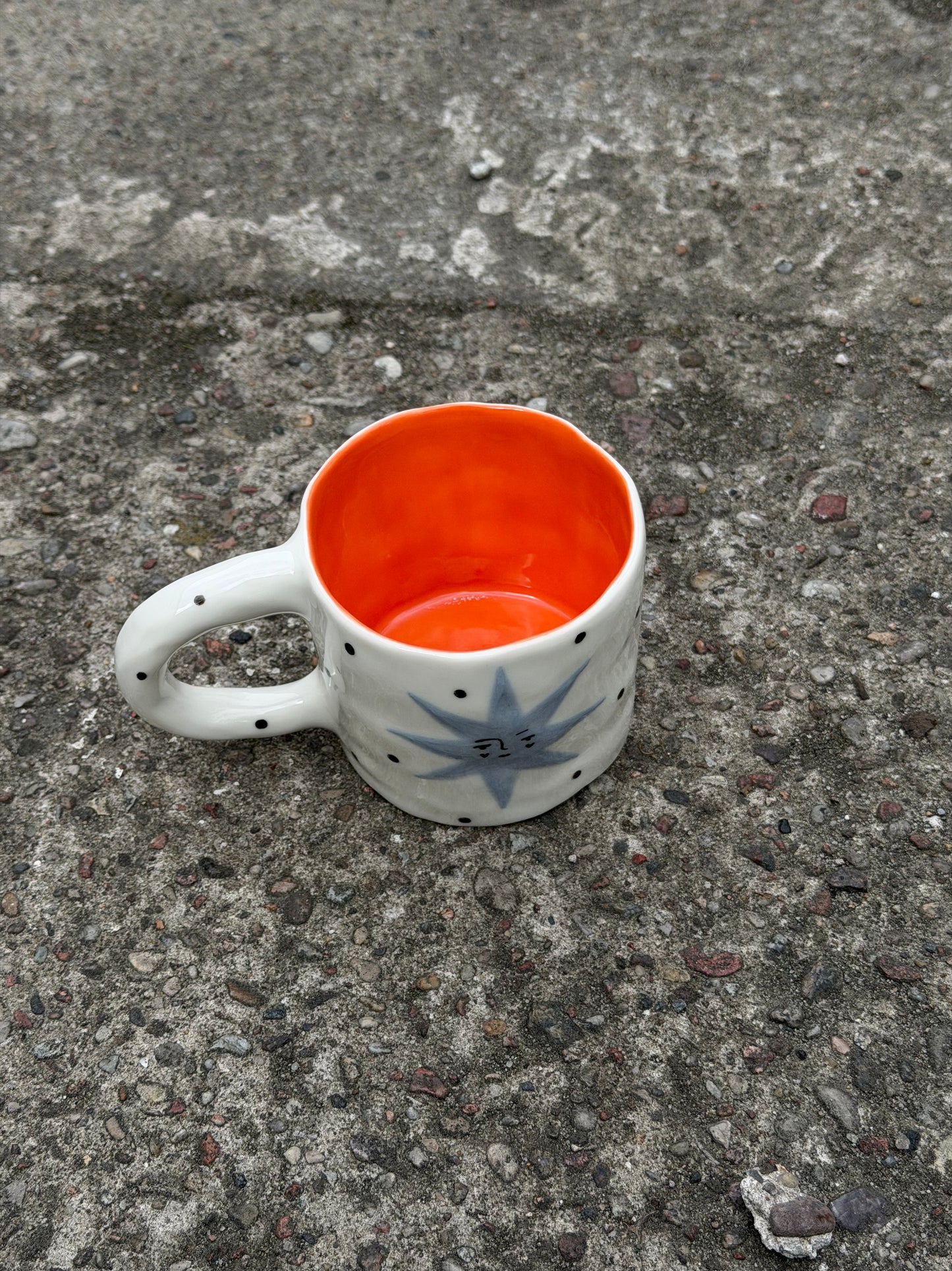 Kubek L "gwiazdka"