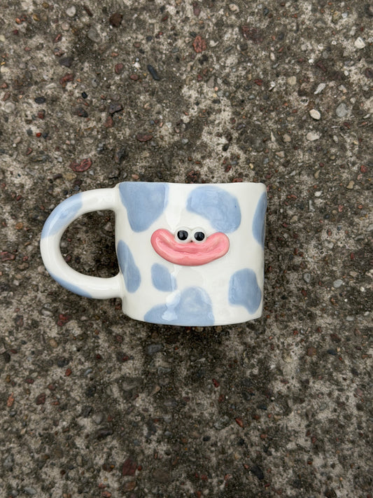 Kubek L "buźka"