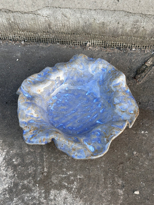 Talerz ceramiczny do pasty