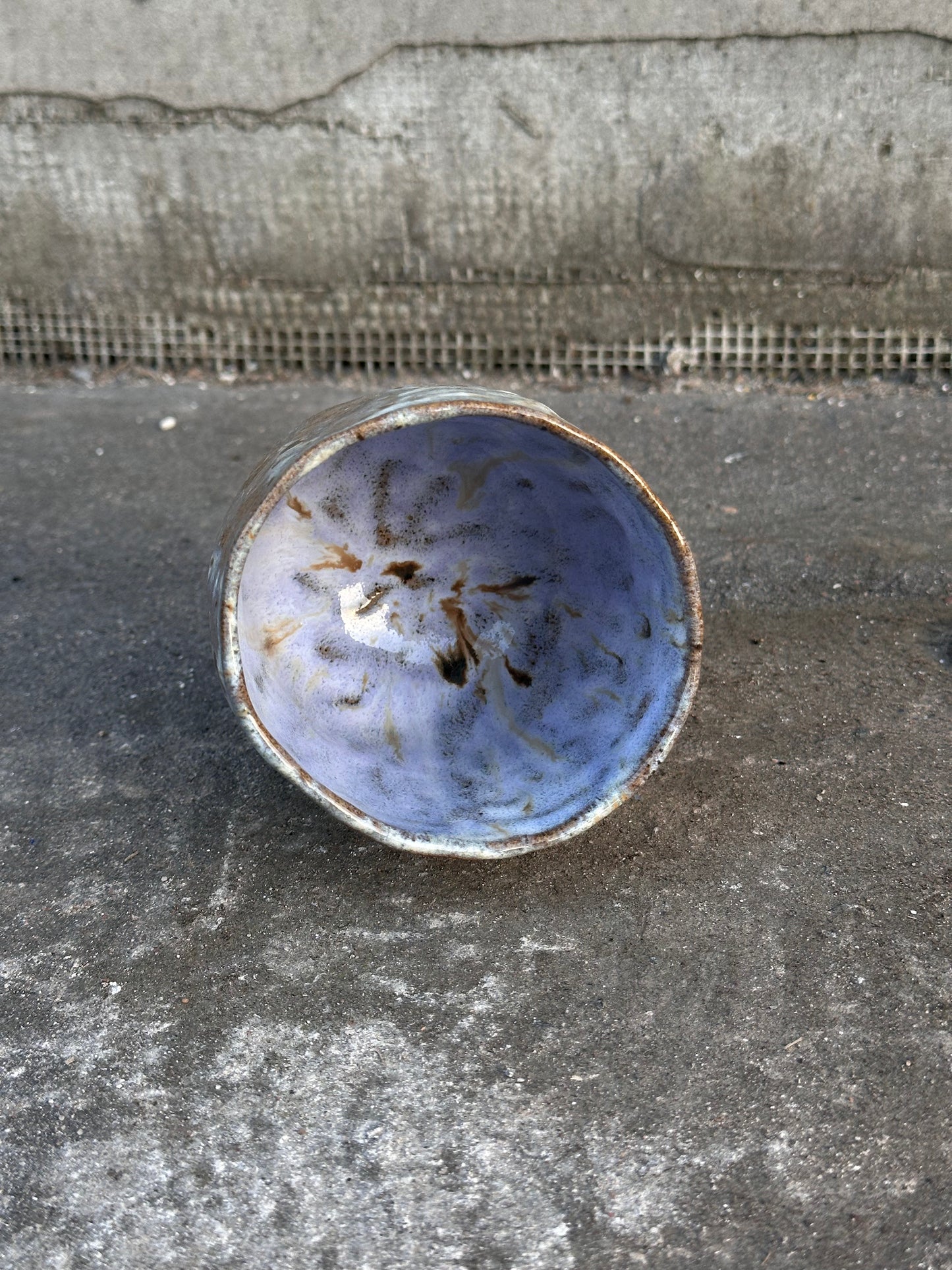 Kubek ceramiczny bez ucha