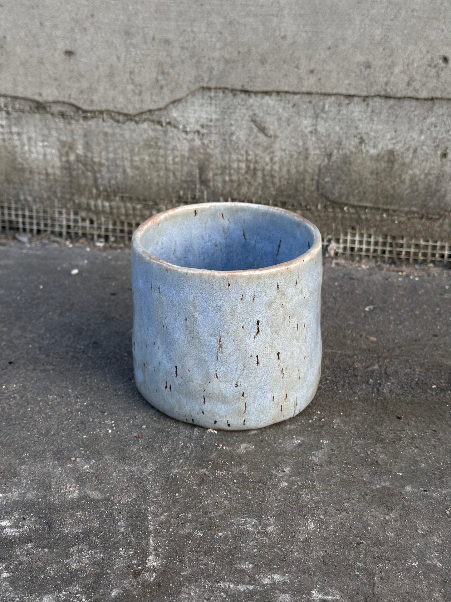 Kubek ceramiczny bez ucha L