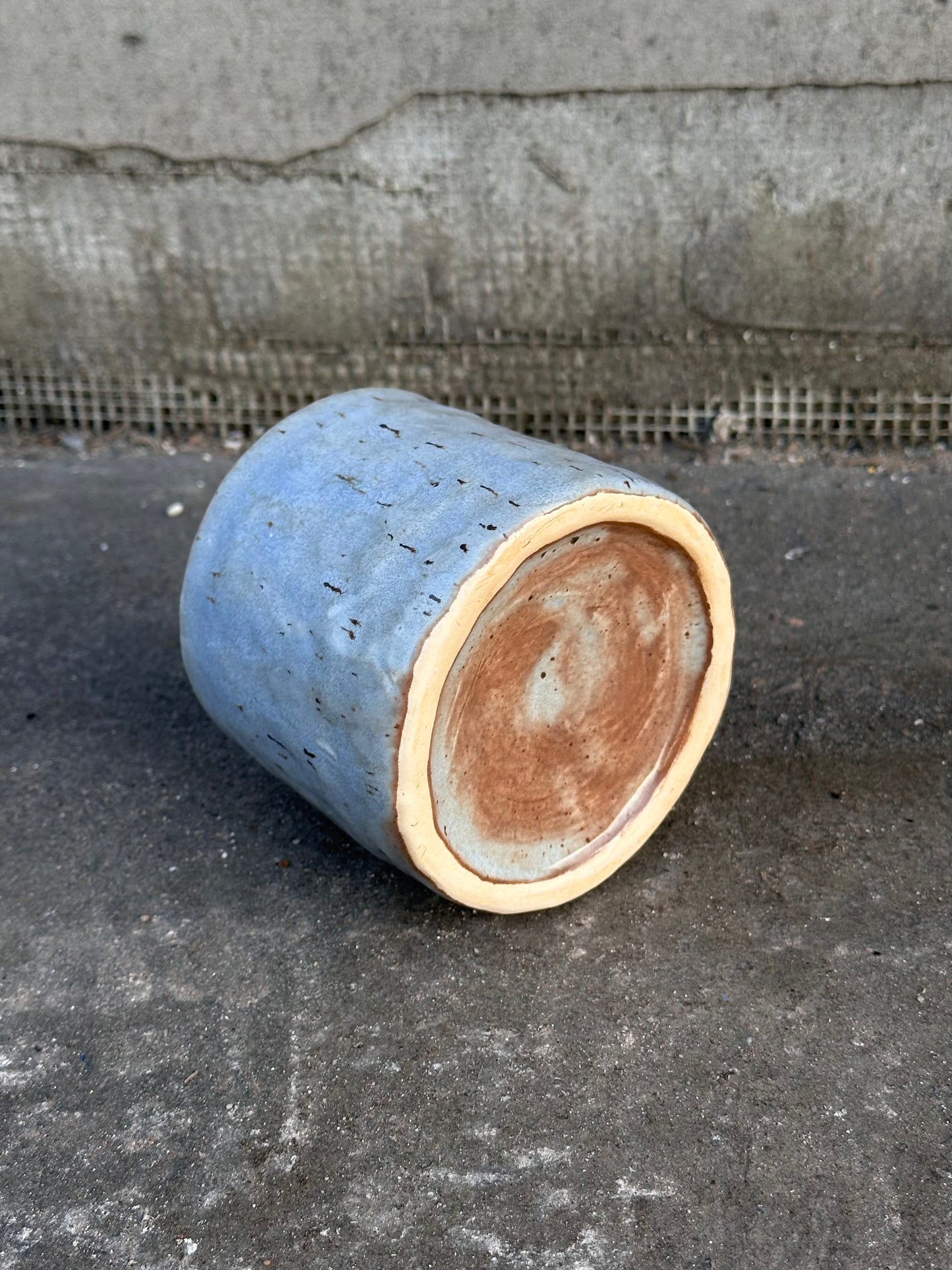 Kubek ceramiczny bez ucha L