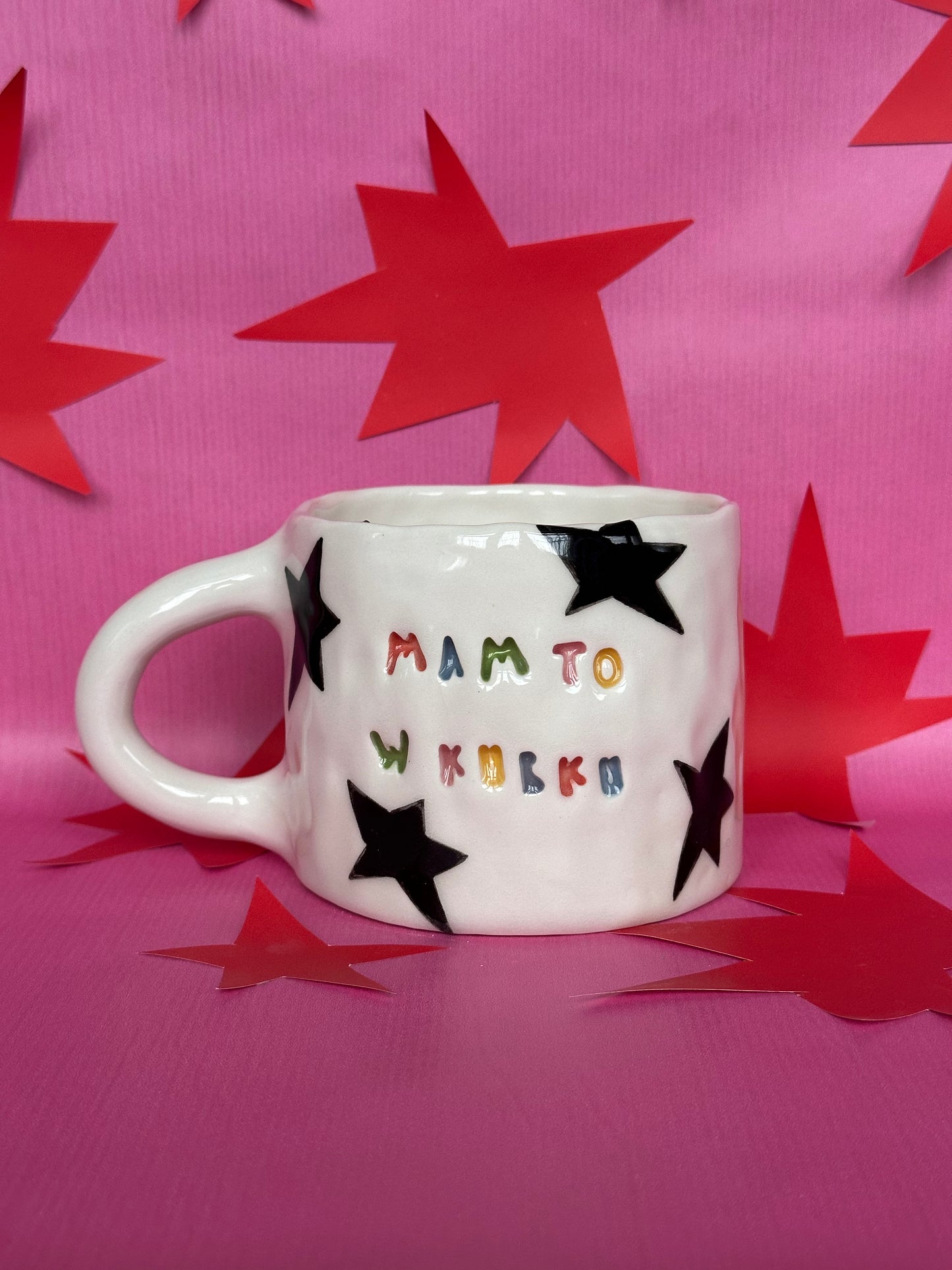 Kubek L "mam to w kubku"