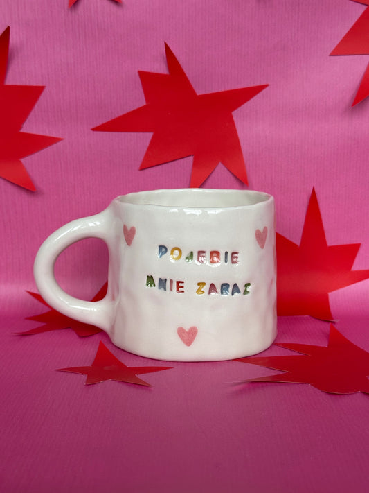 Kubek L "pojebie mnie zaraz"