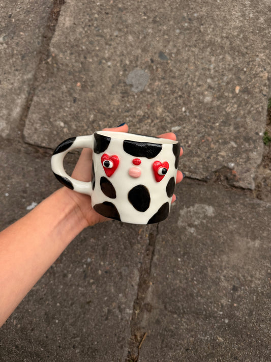 Kubek L "buźka"